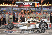 Will Power wins Texas Indycar