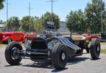 2018 LA Roadster Show Pomona Fairplex