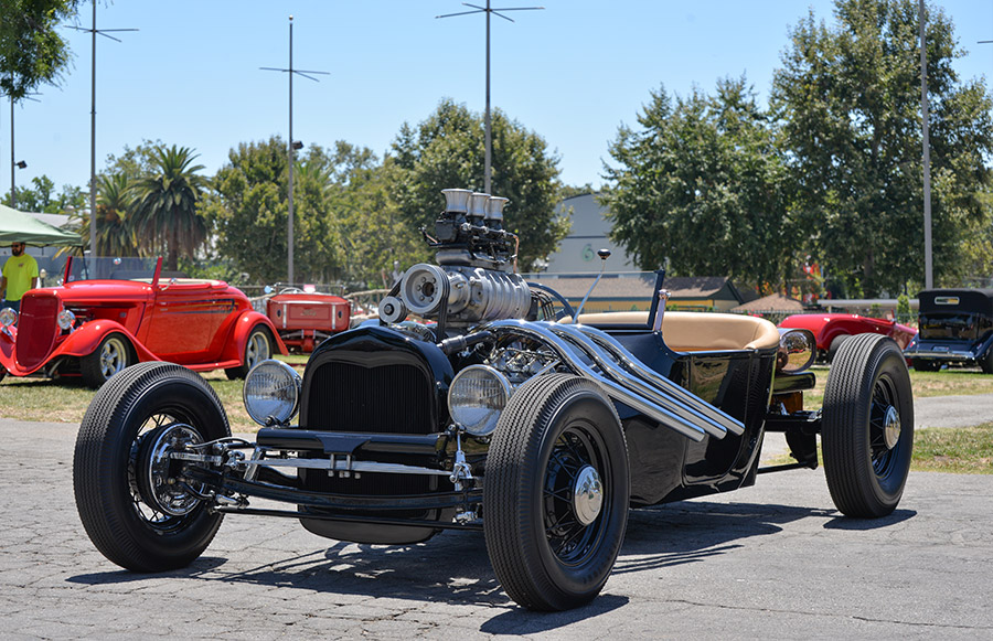 The 54th Annual LA Roadster Show Returns to the Pomona Fairplex