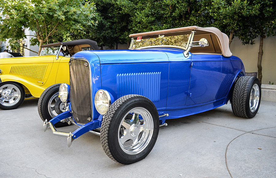 2018 LA Roadster Show Pomona Fairplex