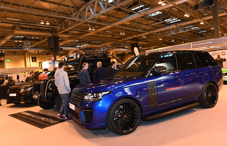 2018 Performance Car Show