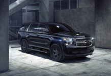 2018 Chevy Tahoe Custom Midnight Edition