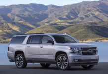 2019 Chevrolet Suburban RST Performance Package