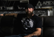 Apex Customs Tyler Copenhaver Ex Bartender