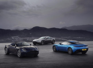 Aston Martin DB Celebrates 70 Years