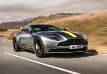 Aston Martin DB11 AMR