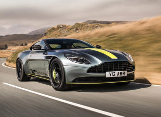 Aston Martin DB11 AMR