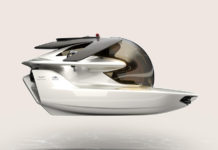 Aston Martin Project Neptune Submersible