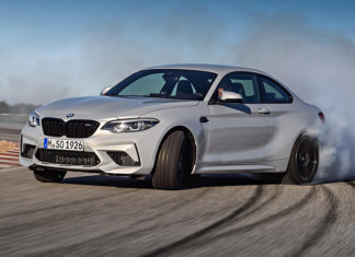 BMW M2 Competition