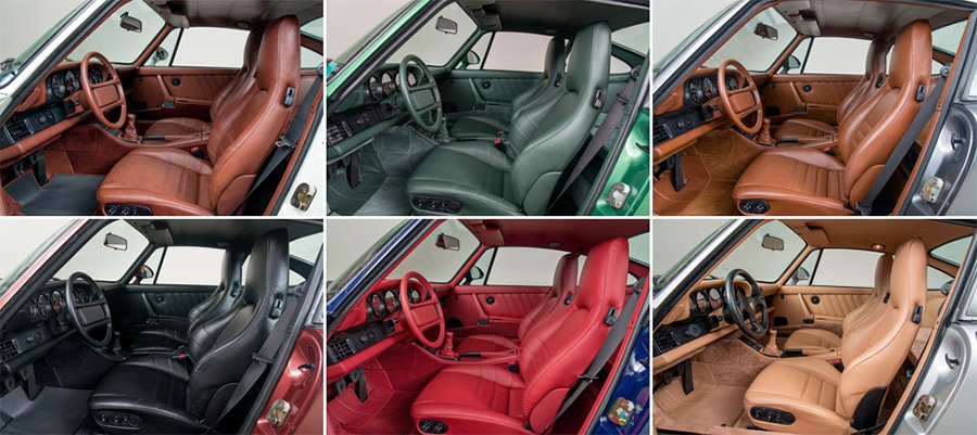 Canepa Porsche 959SC Upgrade Package