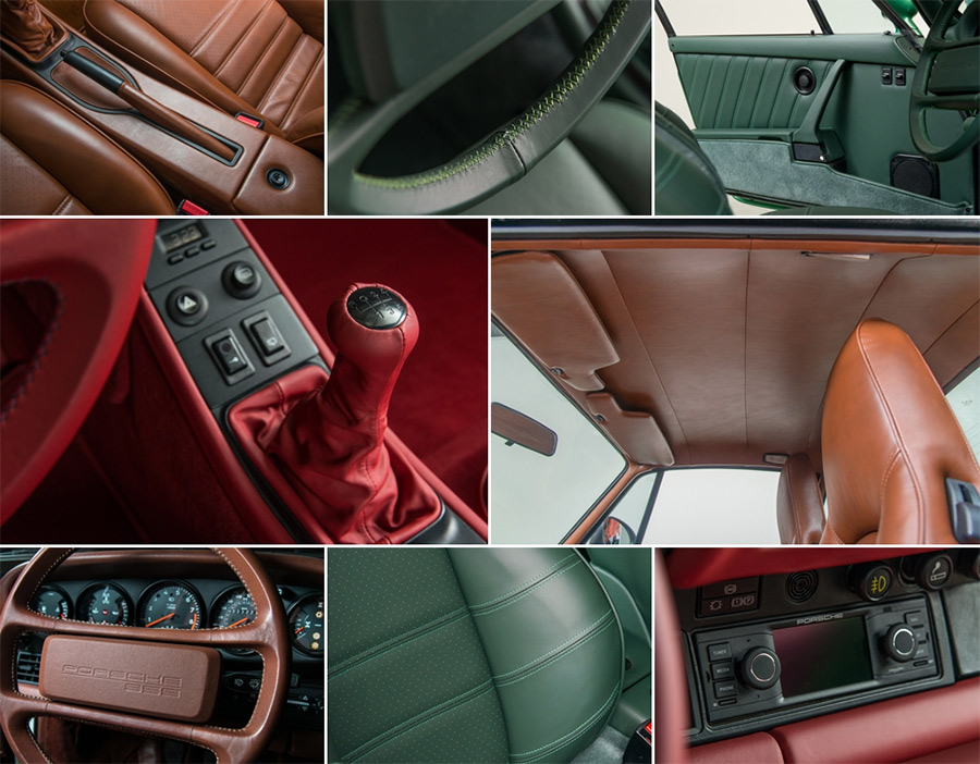 Canepa Porsche 959SC Upgrade Package