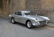 Coys 2018 Classic Car Market