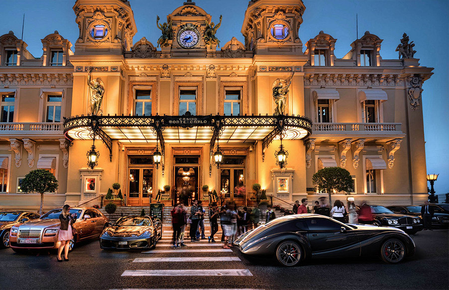 Eadon Green Zeclat London Concours