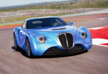 Eadon Green Zeclat London Concours