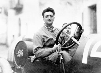 The Enzo Ferrari Museum Celebrates Enzo Ferrari Birthday