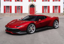 Ferrari SP38 Bespoke