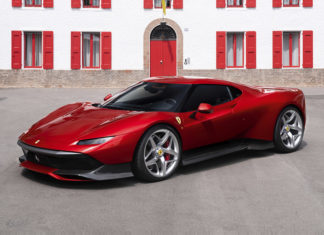 Ferrari SP38 Bespoke