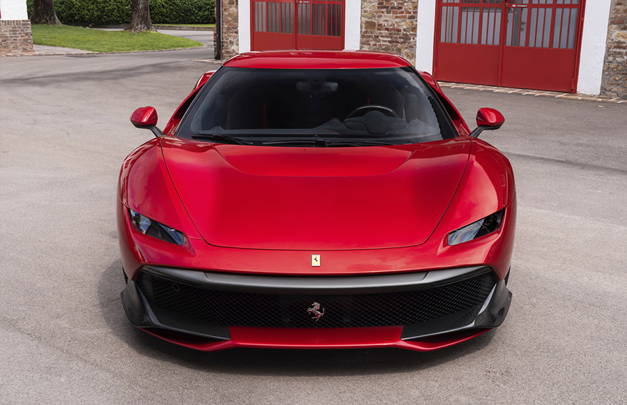 Ferrari SP38 Bespoke