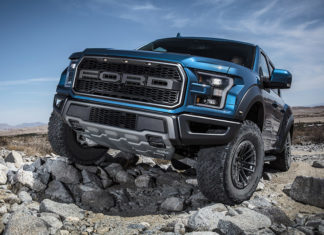 New Ford F-150 Raptor