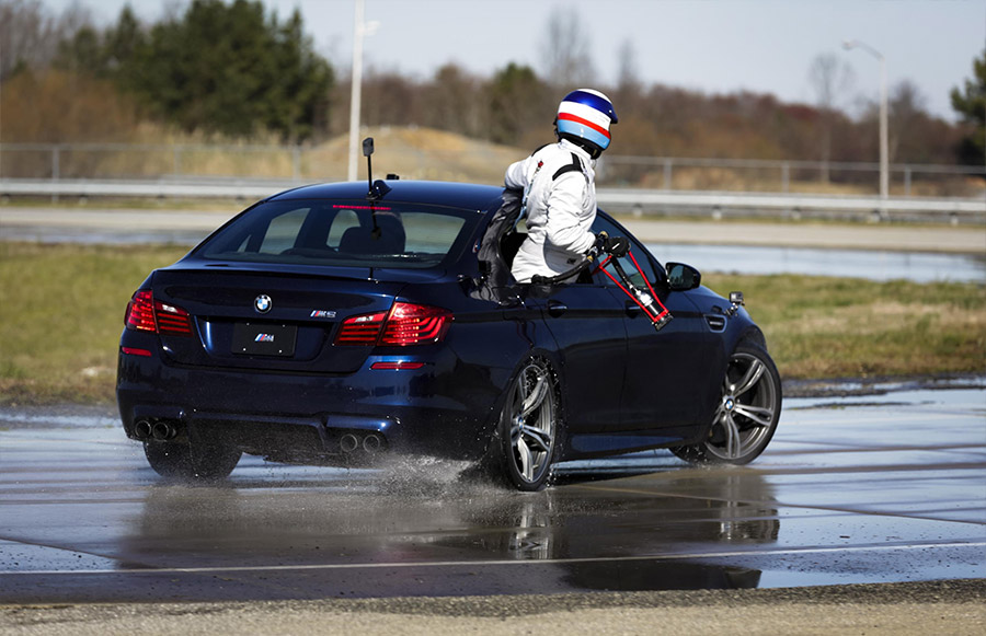 GUINNESS WORLD RECORDS BMW M5