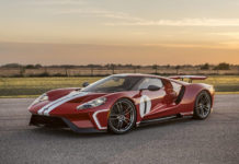 Hennessey Performance 2018 Ford GT Heritage Edition