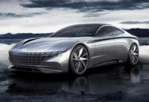 Hyundai Le Fil Rouge Concept Car