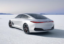 INFINITI Q Inspiration Concept