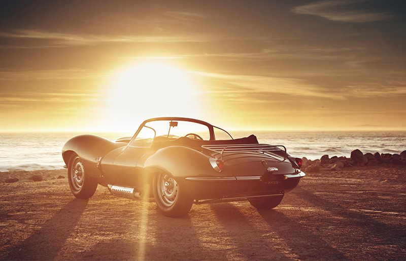 jaguar xkss continuation