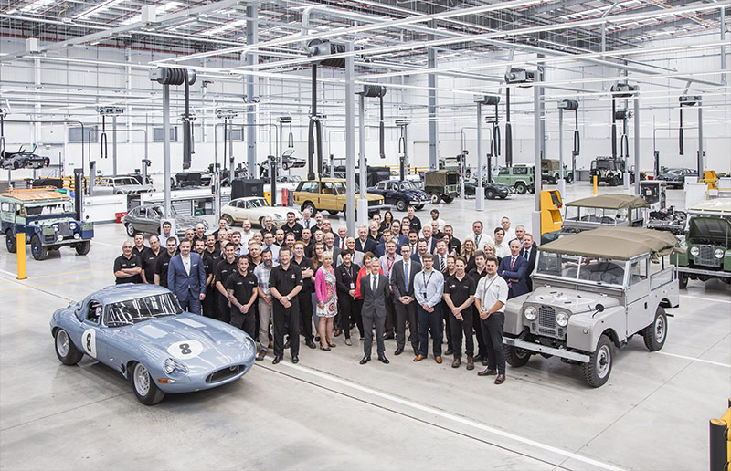 jaguar xkss continuation