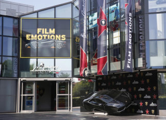 Lamborghini Film Emotions