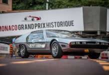 Lamborghini Marzal GP de Monaco Historique