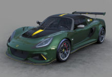 Lotus Exige Cup 430 Type 25