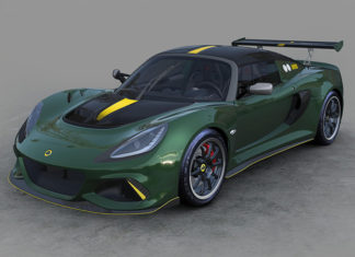 Lotus Exige Cup 430 Type 25