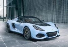 Lotus Exige Sport 410