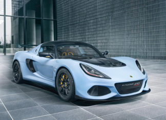 Lotus Exige Sport 410