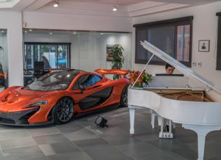 McLaren Automotive McLaren Beverly Hills McLaren Sterling North American Growth