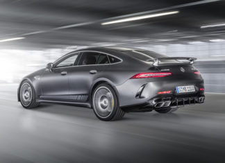 Mercedes-AMG GT 63 S Edition 1