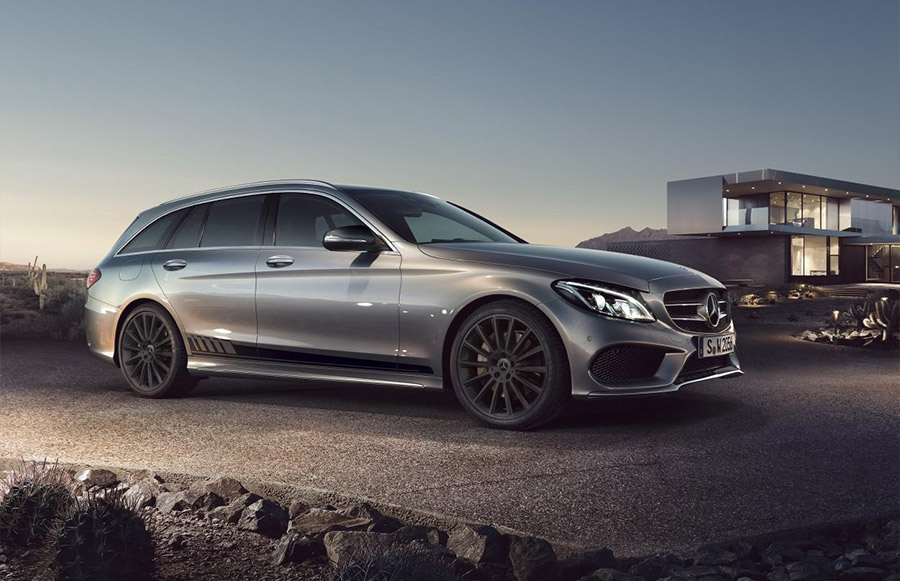 Mercedes-Benz C-Class Nightfall Edition