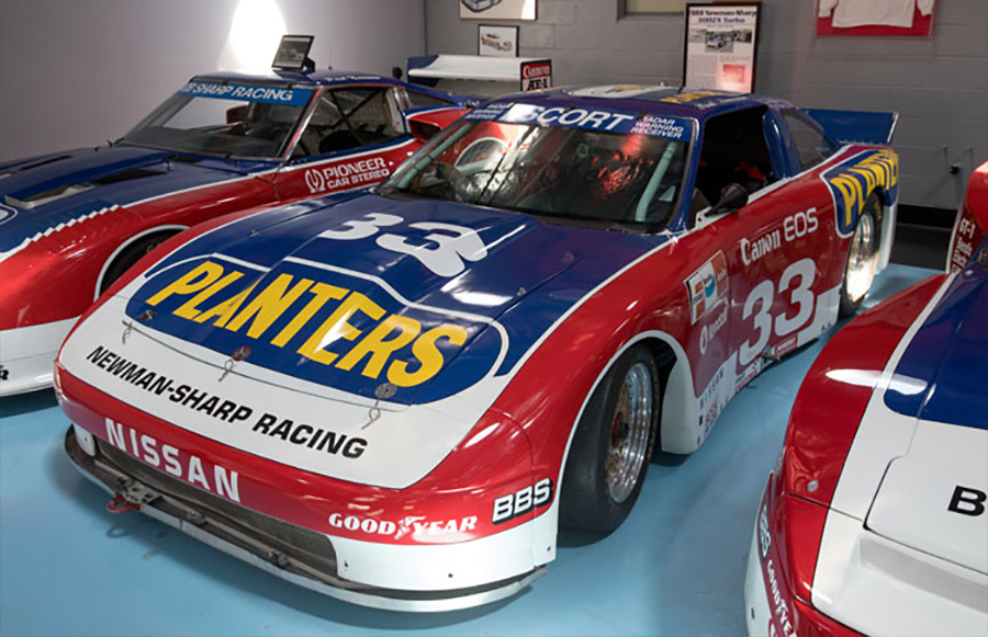 paul-newman-race-cars-san-marino-classic-4 Paul Newman Race Cars San Marino Motor Classic