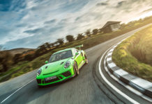 Porsche 911 GT3 RS Isle of Man TT