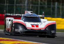 Porsche 919 Hybrid Spa Francorchamps Record