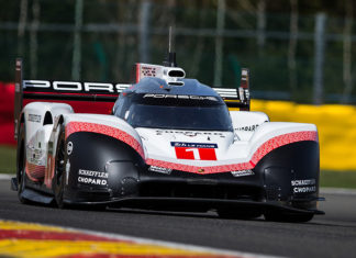 Porsche 919 Hybrid Spa Francorchamps Record