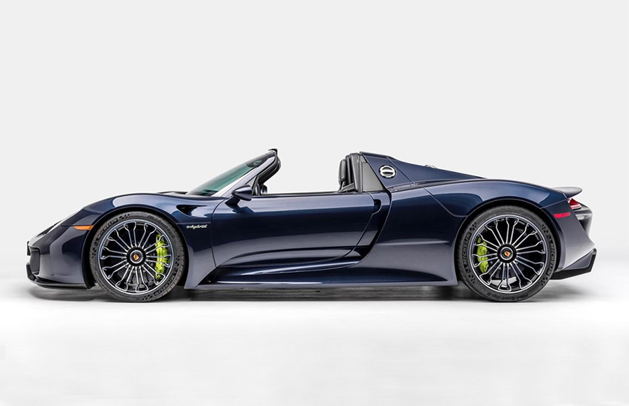 Porsche Effect Petersen Museum