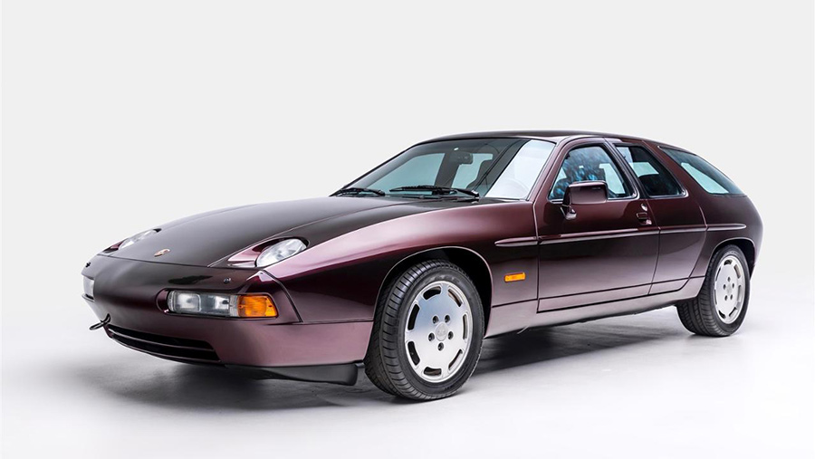 Porsche Effect Petersen Museum