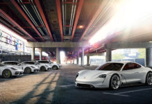 Porsche Electromobility