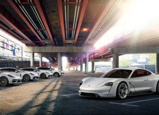 Porsche Electromobility