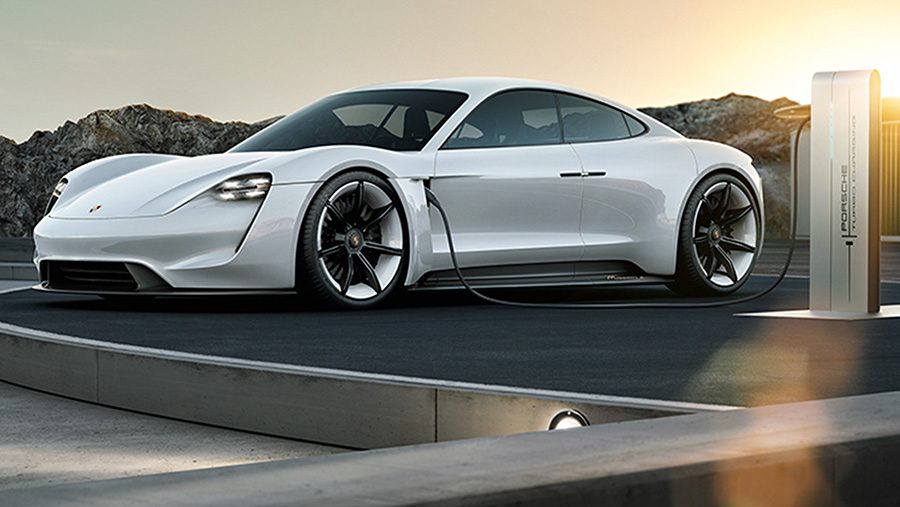 Porsche Electromobility