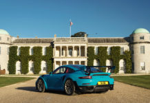 Porsche Goodwood Marque