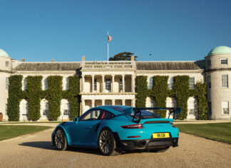 Porsche Goodwood Marque