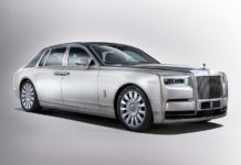 Rolls-Royce Phantom